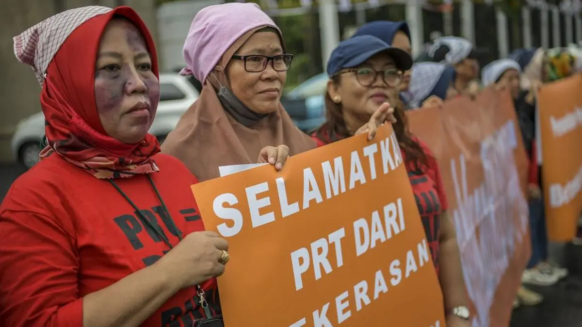 Koalisi Sipil Minta Pemerintah Segera Tuntaskan Aturan Turunan UU PPRT