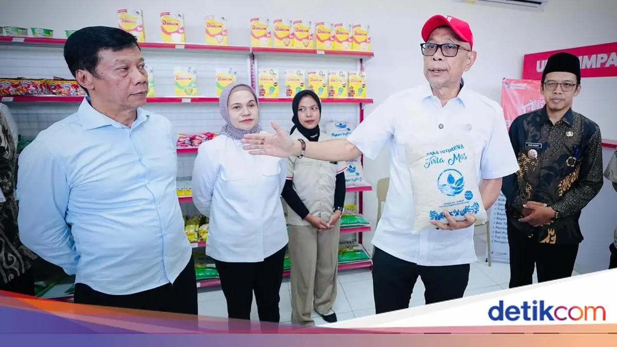 Cek Kopdes di Magelang, Wamensos: Bantu Masyarakat Penuhi Kebutuhan Pokok