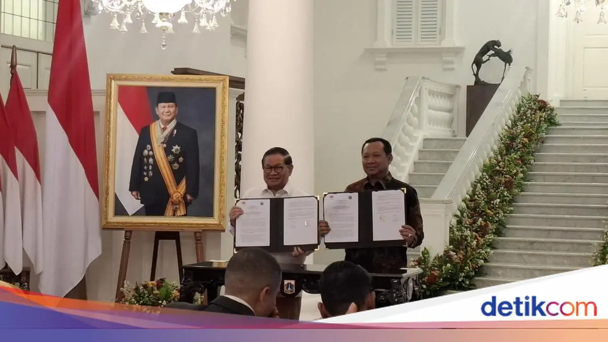 KPK Hibahkan 2 Aset Rampasan Korupsi Senilai Rp 9,6 M ke Pemprov DKI