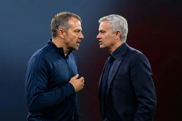 El Clasico Barcelona vs Real Madrid 2026 Bikin Dunia Heboh! Mourinho Siap Hentikan Keperkasaan Flick