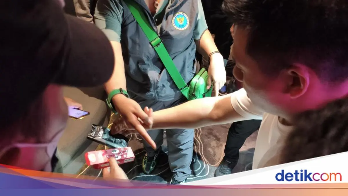 Bareskrim dan BNN Juga Gerebek Kelab Malam di PIK 2 Tangerang