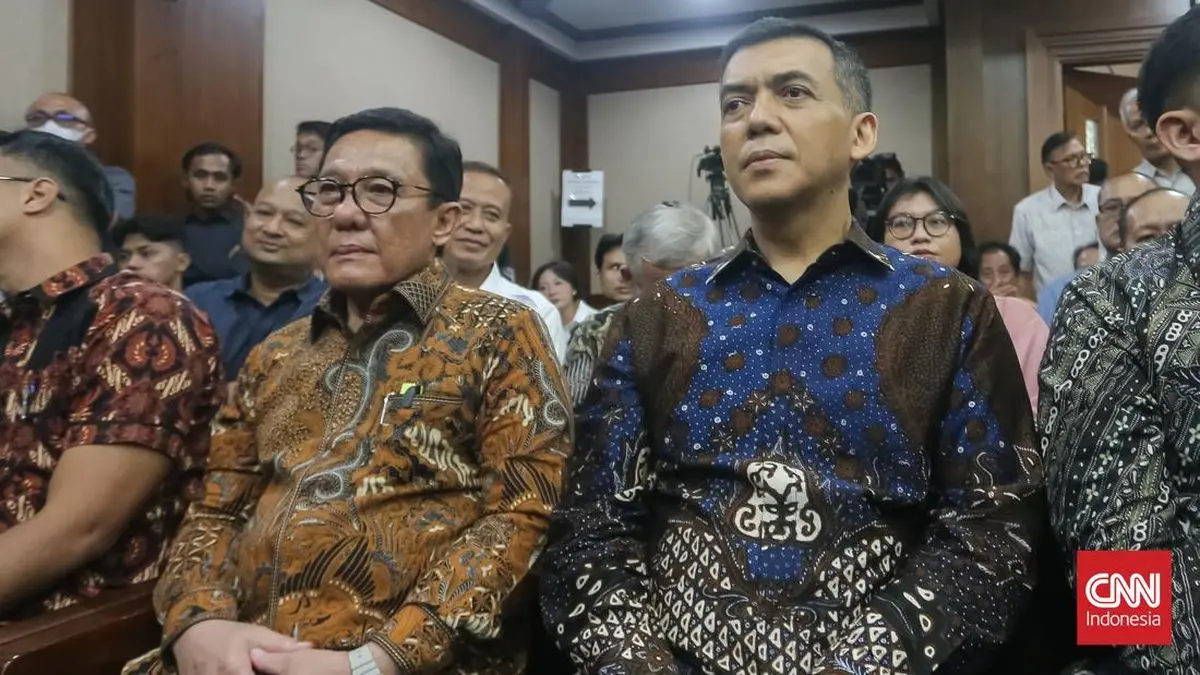 Selain Pemerasan, Silmy Karim Juga Didakwa Terima Saham Rp31 Miliar