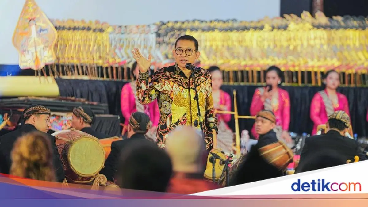 Lestarikan Ekspresi Budaya RI, Kemenbud Gelar Pagelaran Wayang Kulit