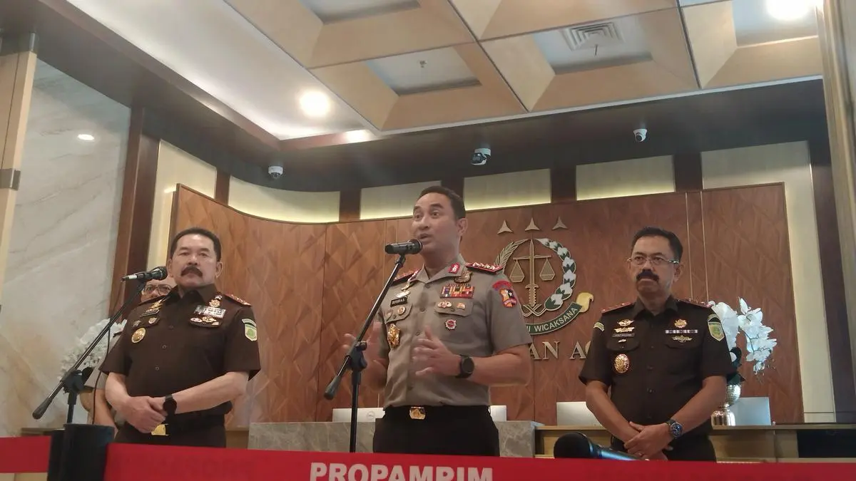 Kapolri Suyudi Pastikan Pengamanan Kejaksaan Berlanjut