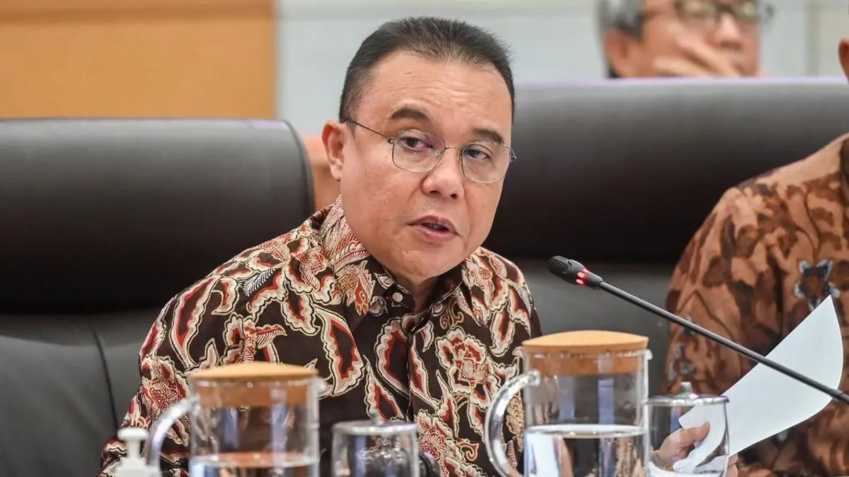 Dasco Respons Kritik Negara Tetangga Buntut Asap Karhutla