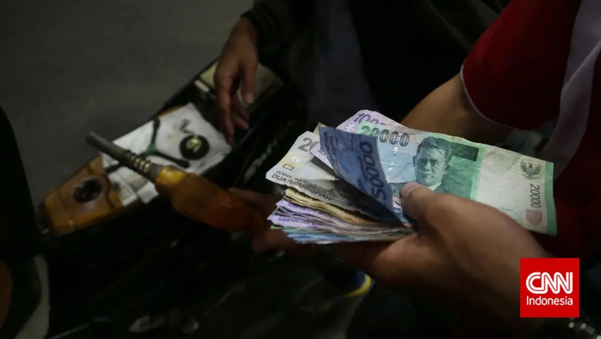21 Orang di Bali Ditangkap Jual BBM Harga Ugal-ugalan Rp200 Ribu/Liter