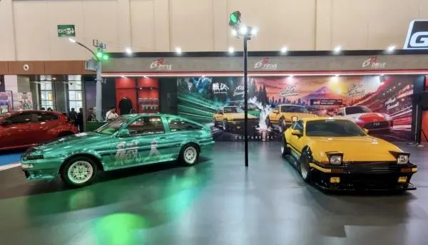 2 Mobil Ikonik Toyota AE86 dan 86 Mejeng di IMX 2026, Ada yang Jadi Diecast