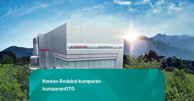 Honda Perluas Jangkauan ke Daerah, Buka 4 Diler di Sulawesi dan Kalimantan