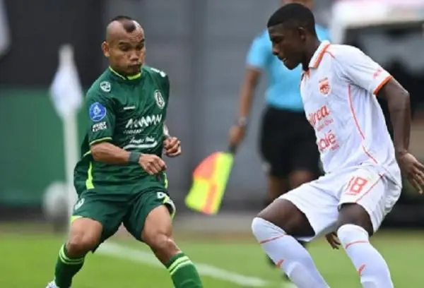 Hasil Super League: Borneo FC Bungkam PSS Sleman