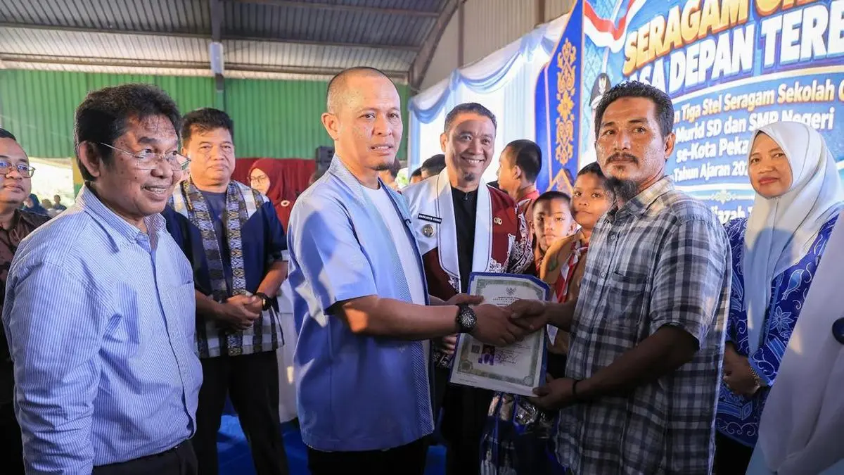 Pemkot Pekanbaru Bebaskan 59 Ijazah Tertahan, Siap Lanjut ke Tahap 2