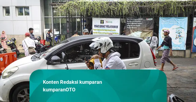 Daftar Provinsi yang Gelar Pemutihan Pajak Kendaraan Oktober 2026