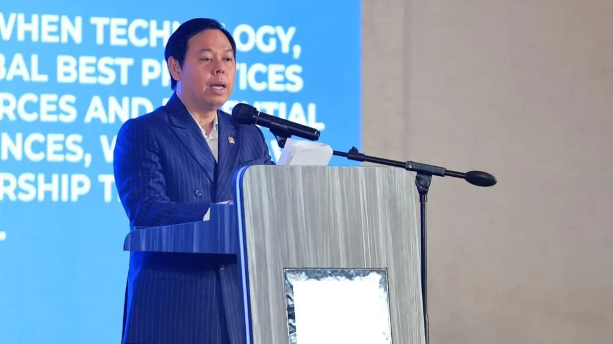 Ketua DPD Ajak Investor China-Rusia Kembangkan Properti di RI
