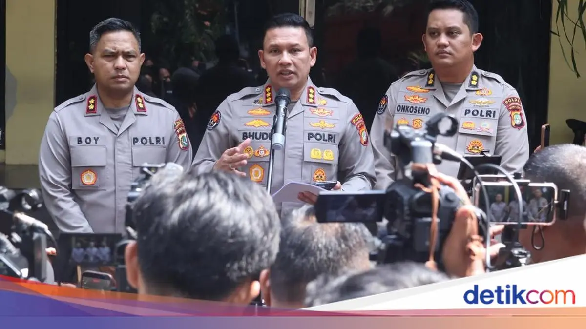 Polda Metro Minta Maaf Anggota Sempat Larang Jurnalis Liput Aksi 28 Oktober