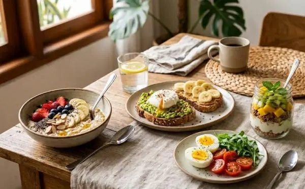 Kolesterol Tinggi? Jangan Asal Sarapan, Perhatikan Waktu dan Pilihan Menu