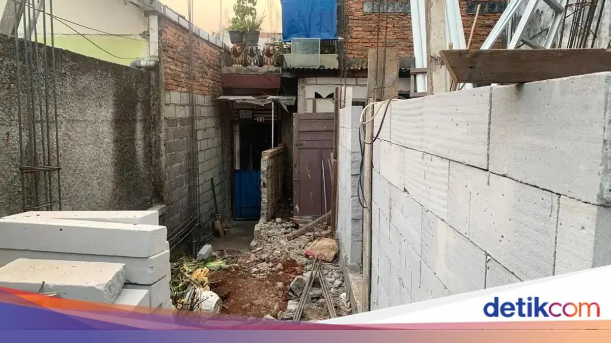 Lurah Ungkap Hasil Mediasi Awal Pasutri Lansia 'Terkurung' di Jaktim