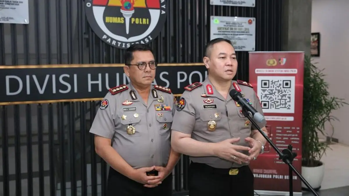 Polri Dorong Penyampaian Aspirasi Damai untuk Jaga Ruang Demokrasi