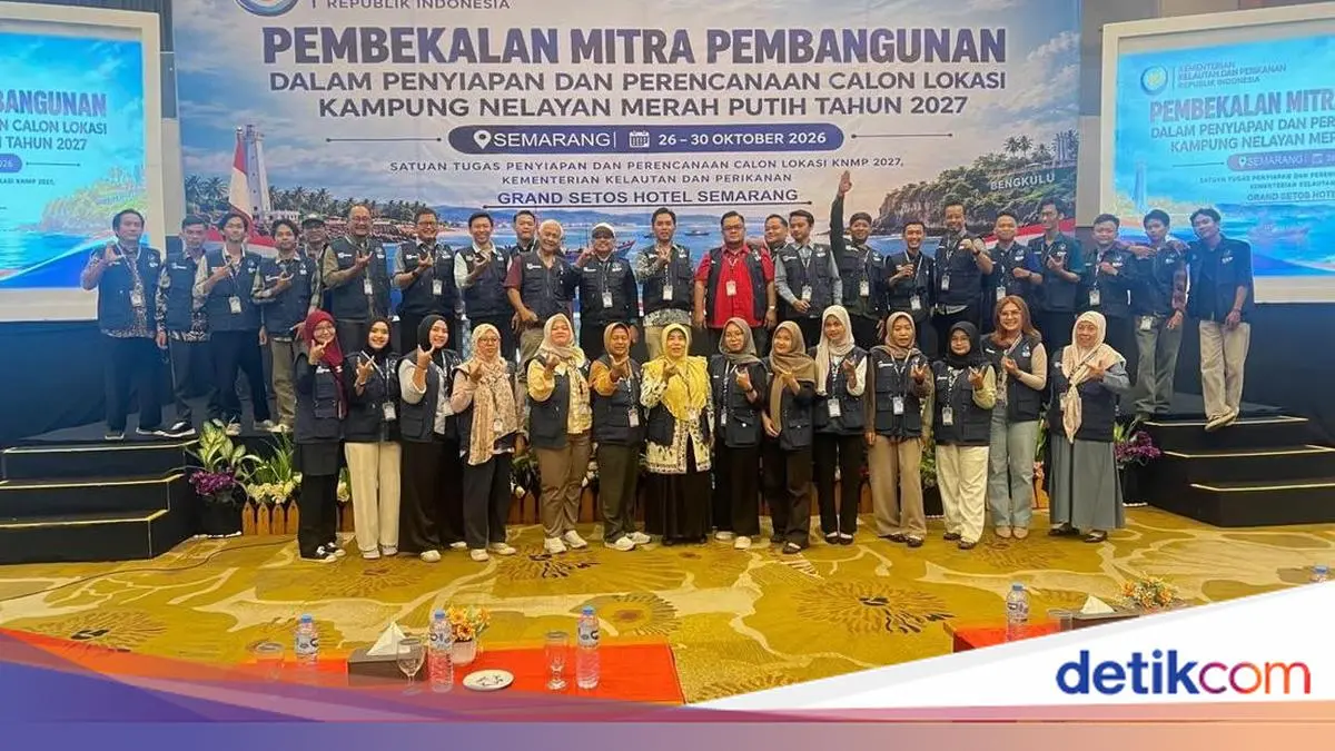 Persiapkan KNMP 2027, KKP Utamakan Kebutuhan dan Kesiapan Nelayan