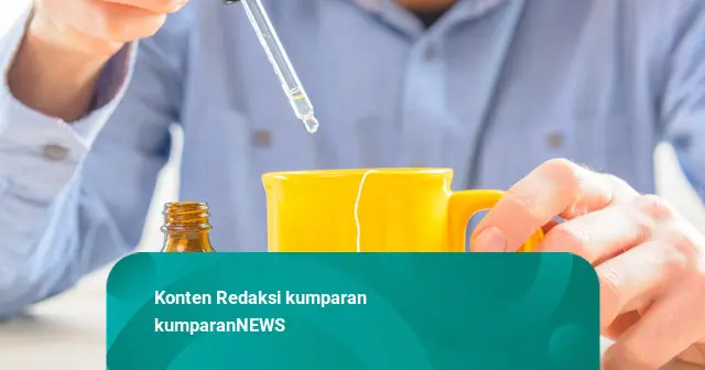 Ramai soal Kandungan Beeru Stevia, BPOM Ambil Sampel dan Lakukan Pengujian