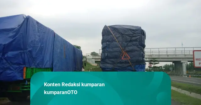 Usulan Denda Rp 50 Miliar untuk Pelanggar Kendaraan ODOL