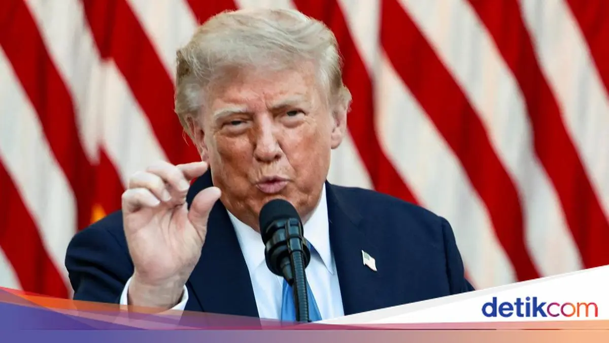 5 Berita Terpopuler Internasional Hari Ini
