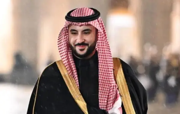 Menhan Arab Saudi Pangeran Khalid Terbang ke Iran, Ada Apa?