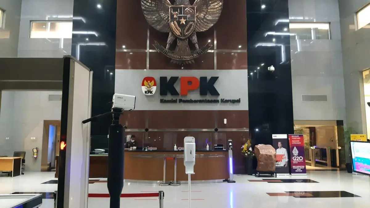 KPK Usul Harta Pejabat Tak Dilaporkan di LHKPN Bisa Dirampas Negara