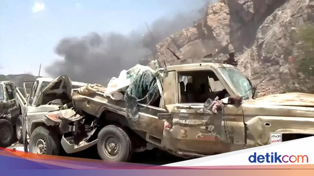 Houthi Warning Bandara Riyadh Tak Aman, Tetap Jadi Target Serangan