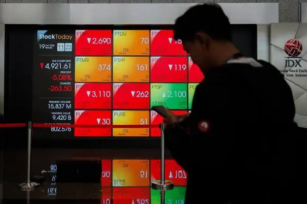 Bos MSCI Buka Suara soal Usulan Downgrade Pasar Saham RI ke Standalone Market
