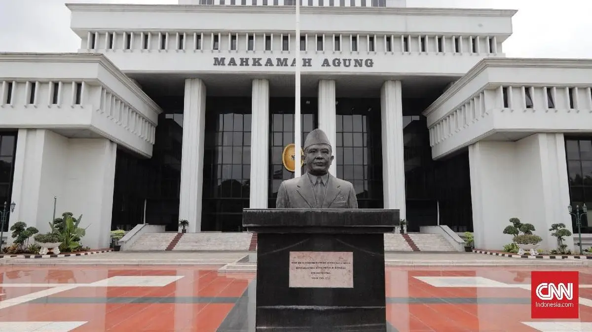 Tok, Kasasi MA Nyatakan Suket Penyetaraan Ijazah SMA Gibran Tidak Sah