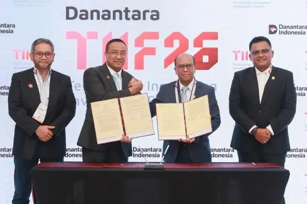 Perkuat Fondasi Infrastruktur Digital Indonesia, PLN Siap Pasok Daya Andal untuk Jaringan Usaha Telkom Group