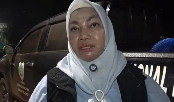 Wabup Kotim Menangis gegara Menhut Batal Tinjau Karhutla, Kemenhut Minta Maaf