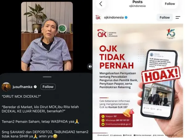 Kuasa Hukum Siap Tempuh Jalur Hukum atas Hoaks Pencekalan Pengurus dan Pemilik MNC Bank
