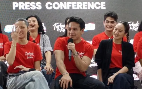 Jefri Nichol Debut Main Sinetron di Terbaik Itu Kamu, Ungkap Tantangan Syuting Stripping