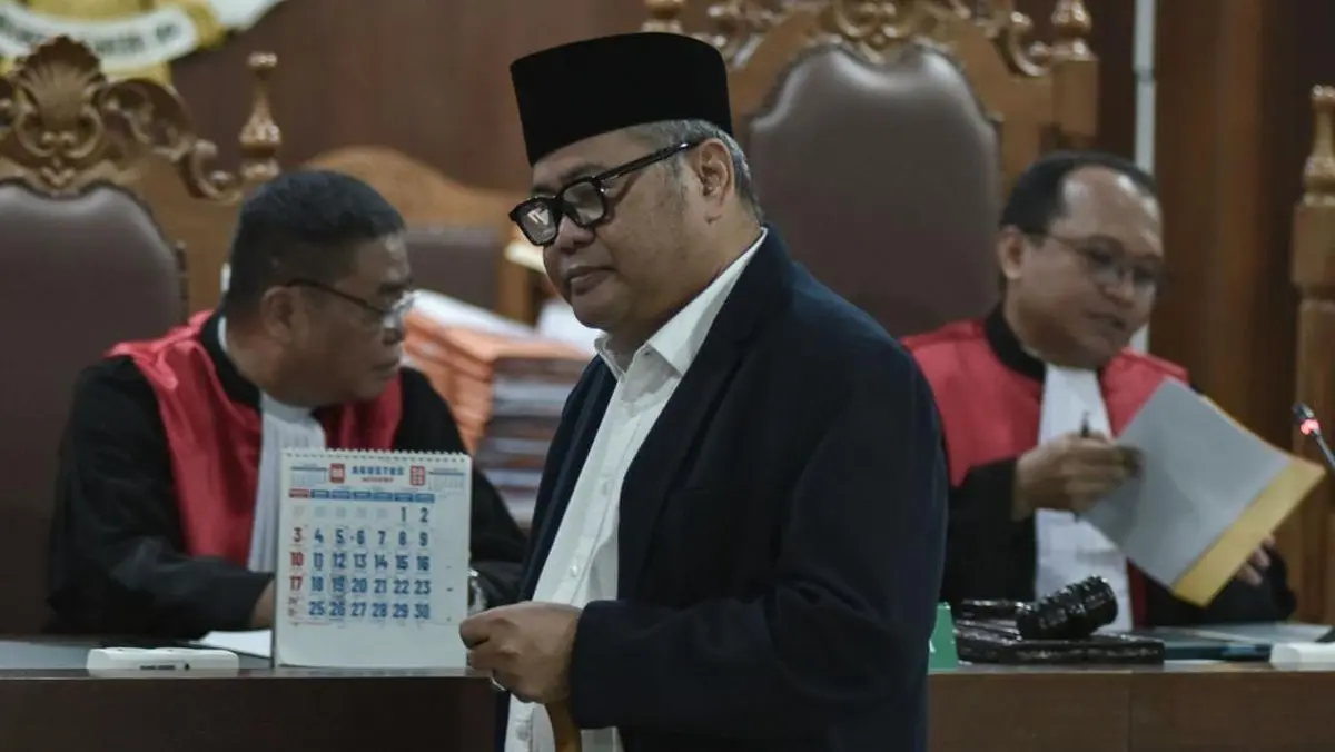 Kronologi Gugatan Subhan soal Suket SMA Gibran Berakhir Menang di MA