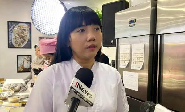Juri Kompetisi Chef Luvita Ho Ungkap Rahasia Dessert Korea-Indonesia yang Harmonis
