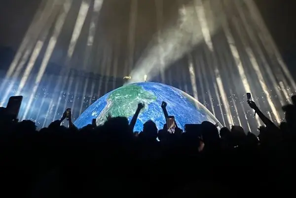 Konser Kanye West di Jakarta Datangkan 25.400 WNA, Imigrasi Catat Lonjakan Kedatangan