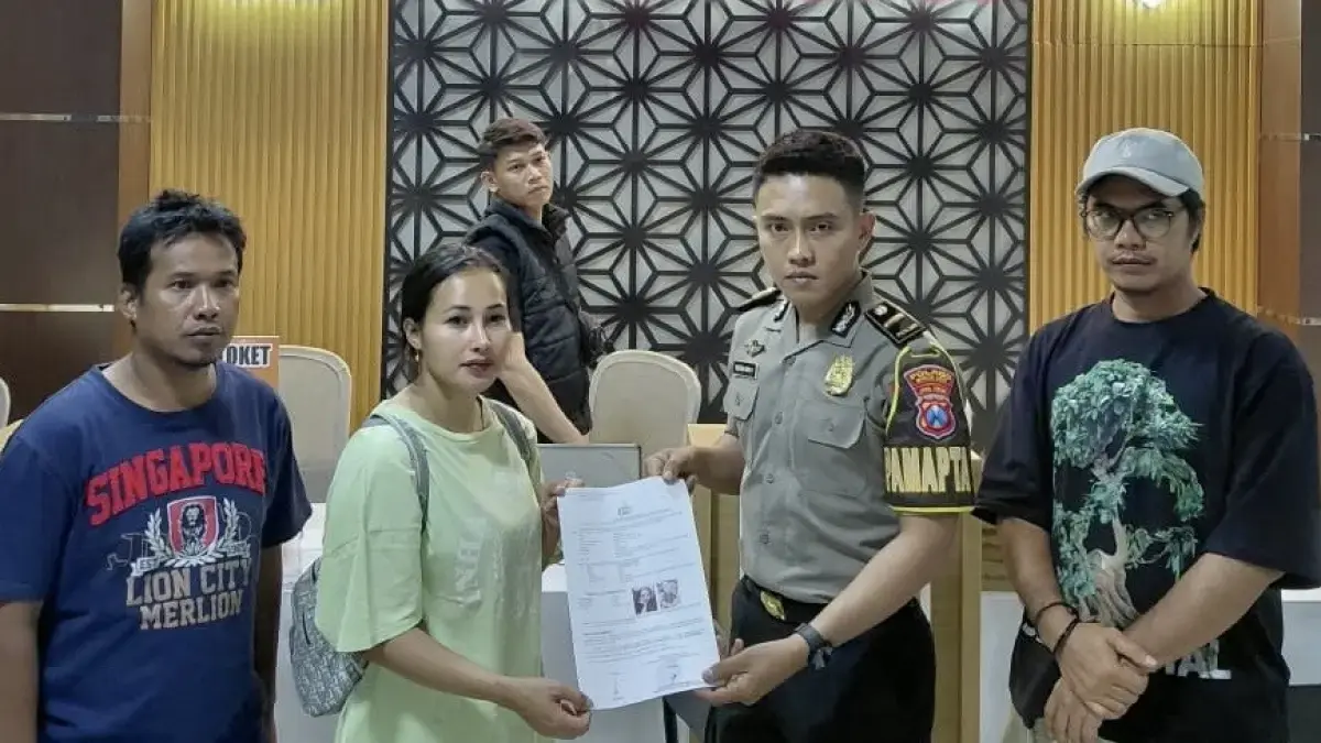 Plot Twist: Dwi Bagus Sempat Laporkan Istri Siri Hilang, Justru Dalang Utama Pembunuhan