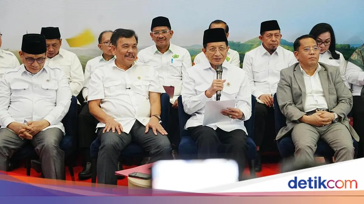2 Tahun Asta Cita, Kemenag Perluas Akses Pendidikan-Kesejahteraan Pendidik