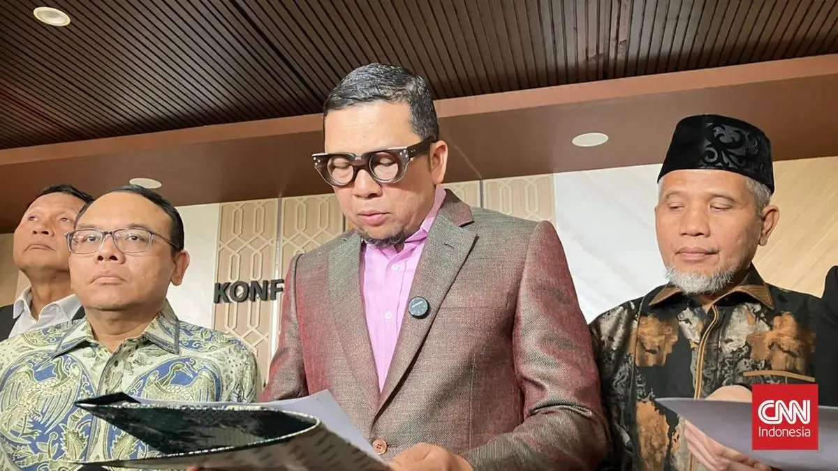 Doli Golkar Sentil Balik Hasyim KPU: Dia Lupa Dipecat 2 Kali, Munafik
