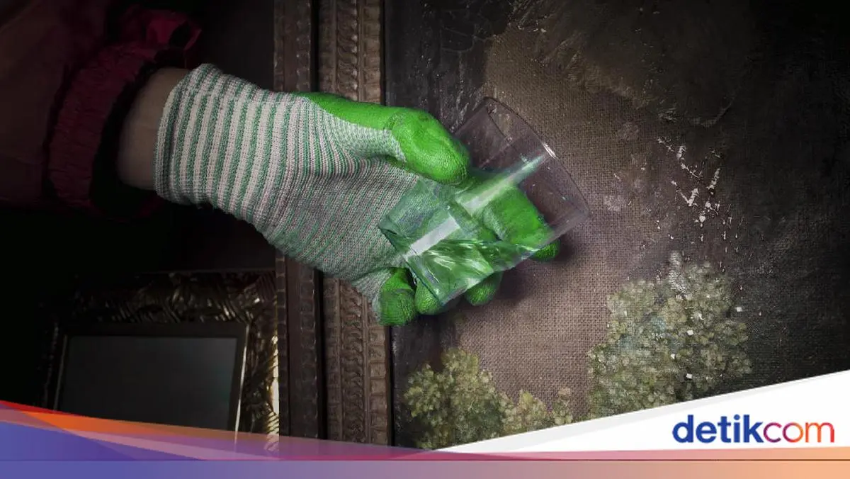 Kesal Diejek 'Si Cepu', Pria di Tangerang Siram Rekannya Pakai Air Keras