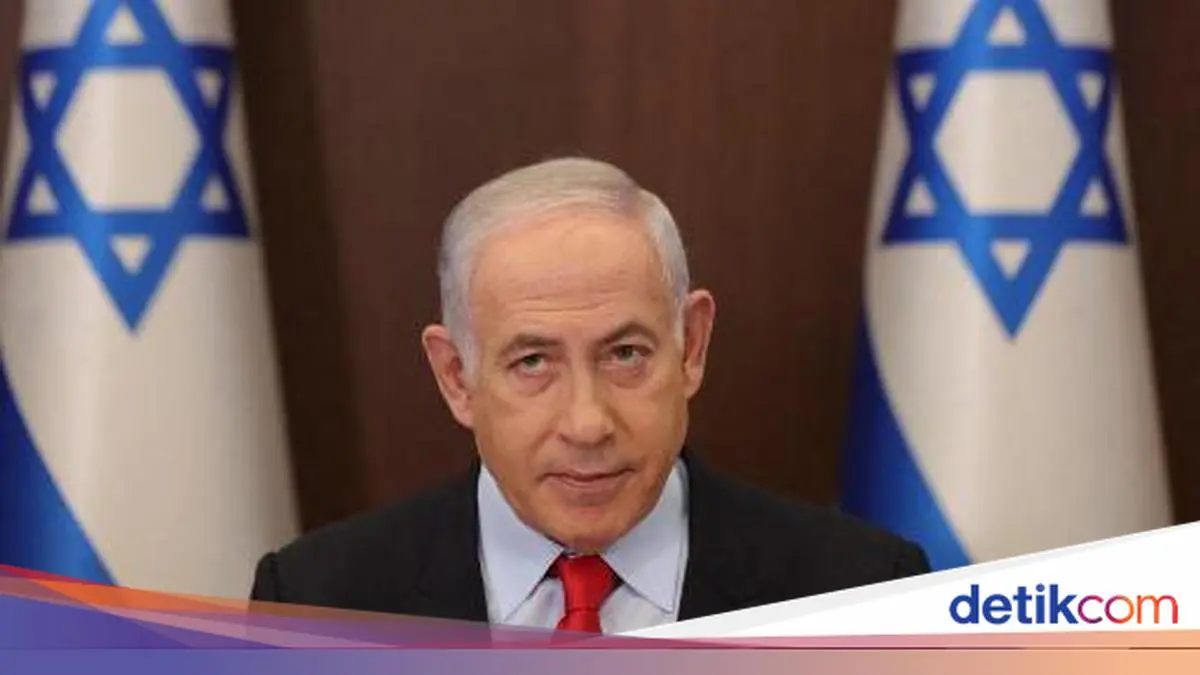 Netanyahu Tuding Iran Mau Ganggu Pemilu Israel: Jangan Coba-coba