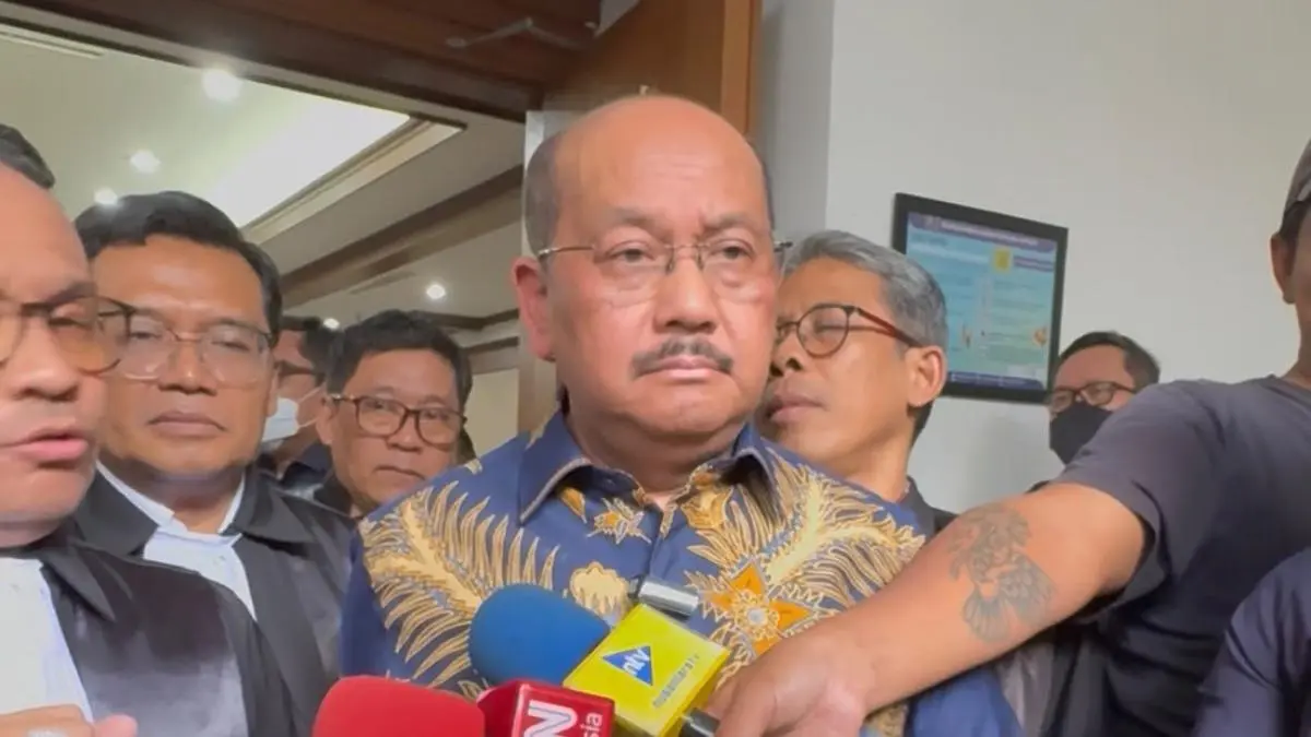 Kuasa Hukum Bantah Silmy Karim Terjaring OTT KPK