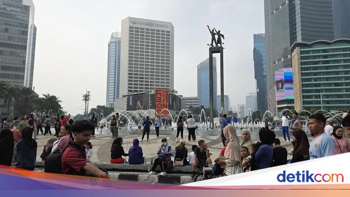 CFD Sudirman-Thamrin dan Rasuna Said Ditiadakan Minggu 25 Oktober