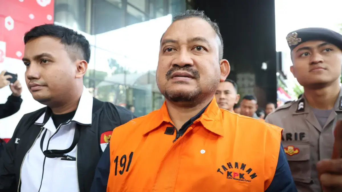 KPK Cecar Ketua Golkar Pemalang soal Dugaan Pembahasan Pengisian Jabatan dengan Bupati