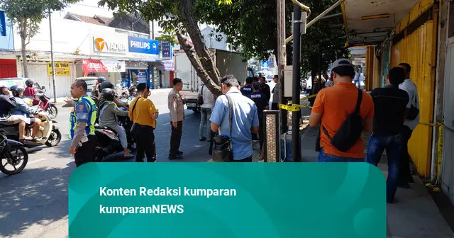 Bos Toko Emas Dirampok di Alun-Alun Jember, Tas Berisi Valas Raib