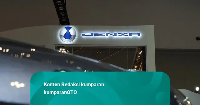 Kronologi Sengketa Nama Merek Denza yang Akhirnya Jadi Danza