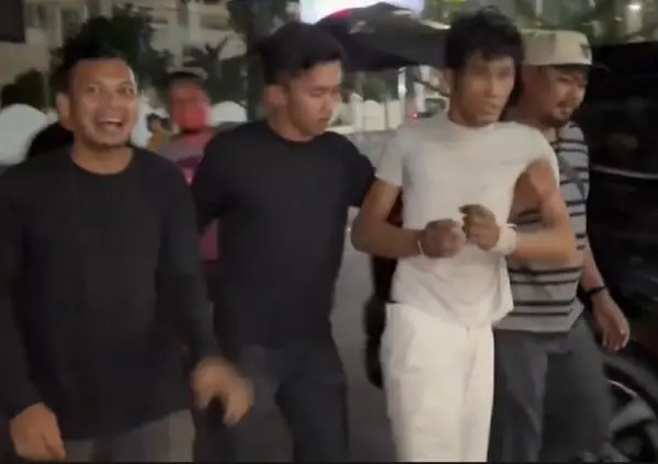 Pengakuan Sadis 2 Pelaku Bunuh Driver Taksi Online di Asahan, Leher Ditusuk