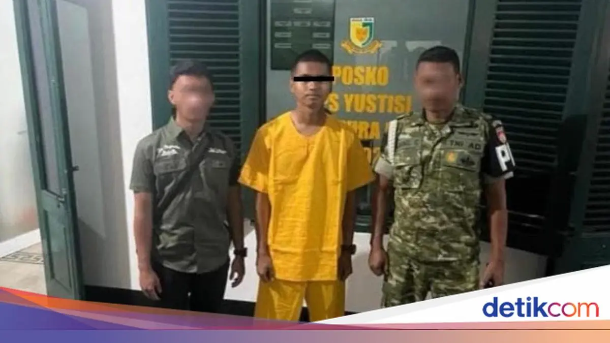 Sebabkan Letda Jihad Tewas Tertembak, 3 Kualifikasi Elite Letda AG Dicabut