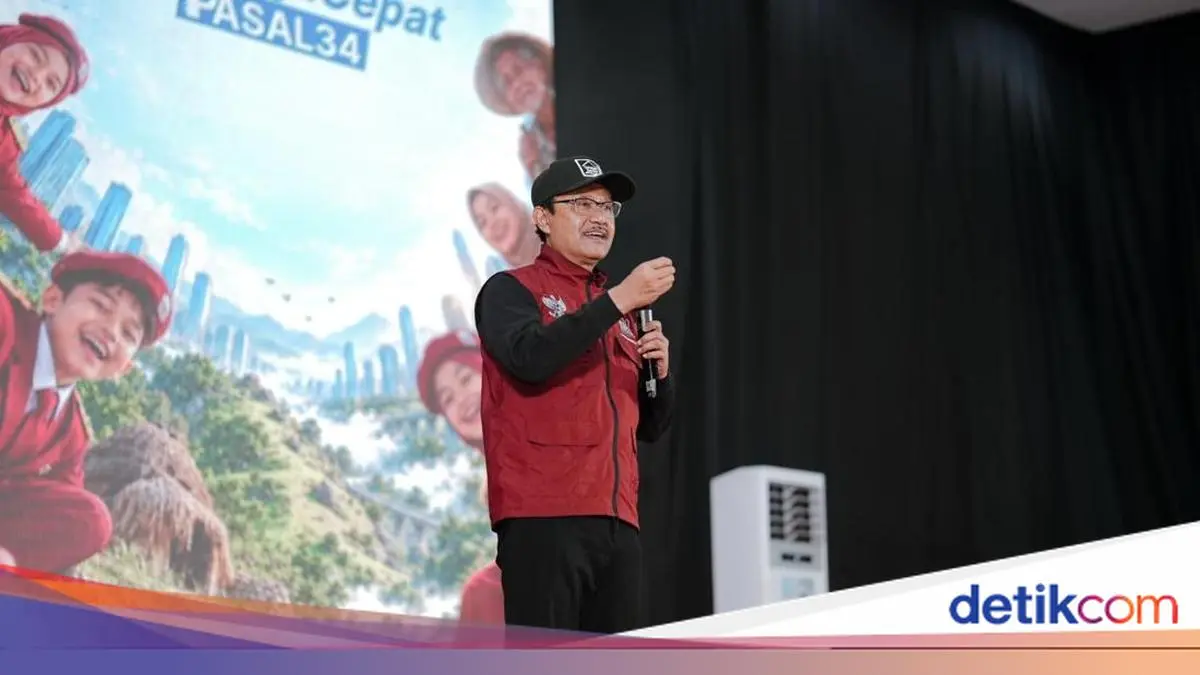 Mensos Puji Agen Perlinsos Gowa yang Bantu Ratusan Warga Daftar Bansos