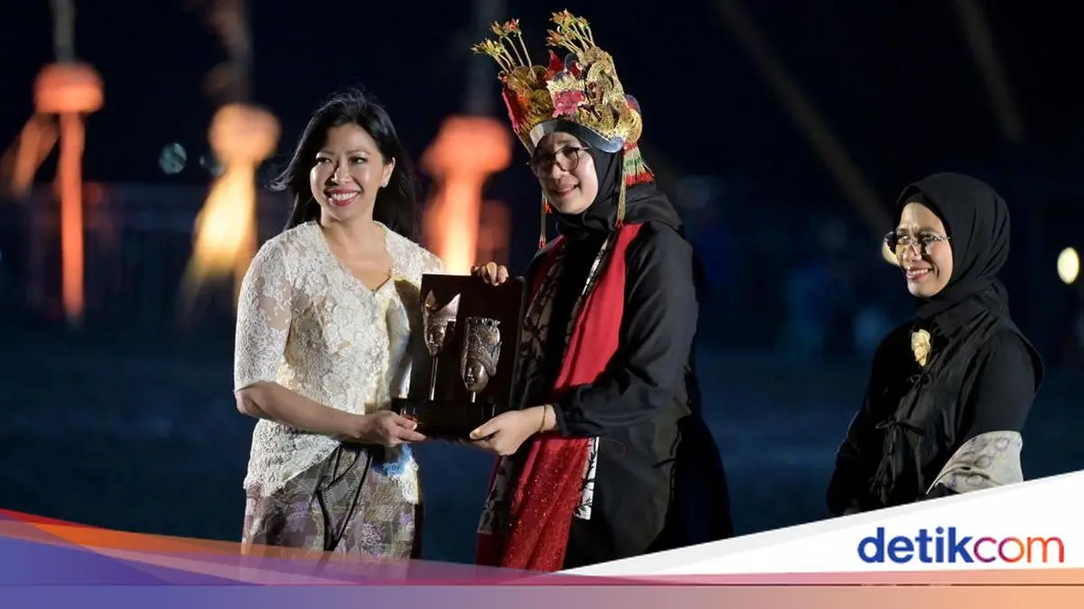 Cetak Sejarah Baru, Gandrung Sewu di Banyuwangi Padukan Seni & Teknologi